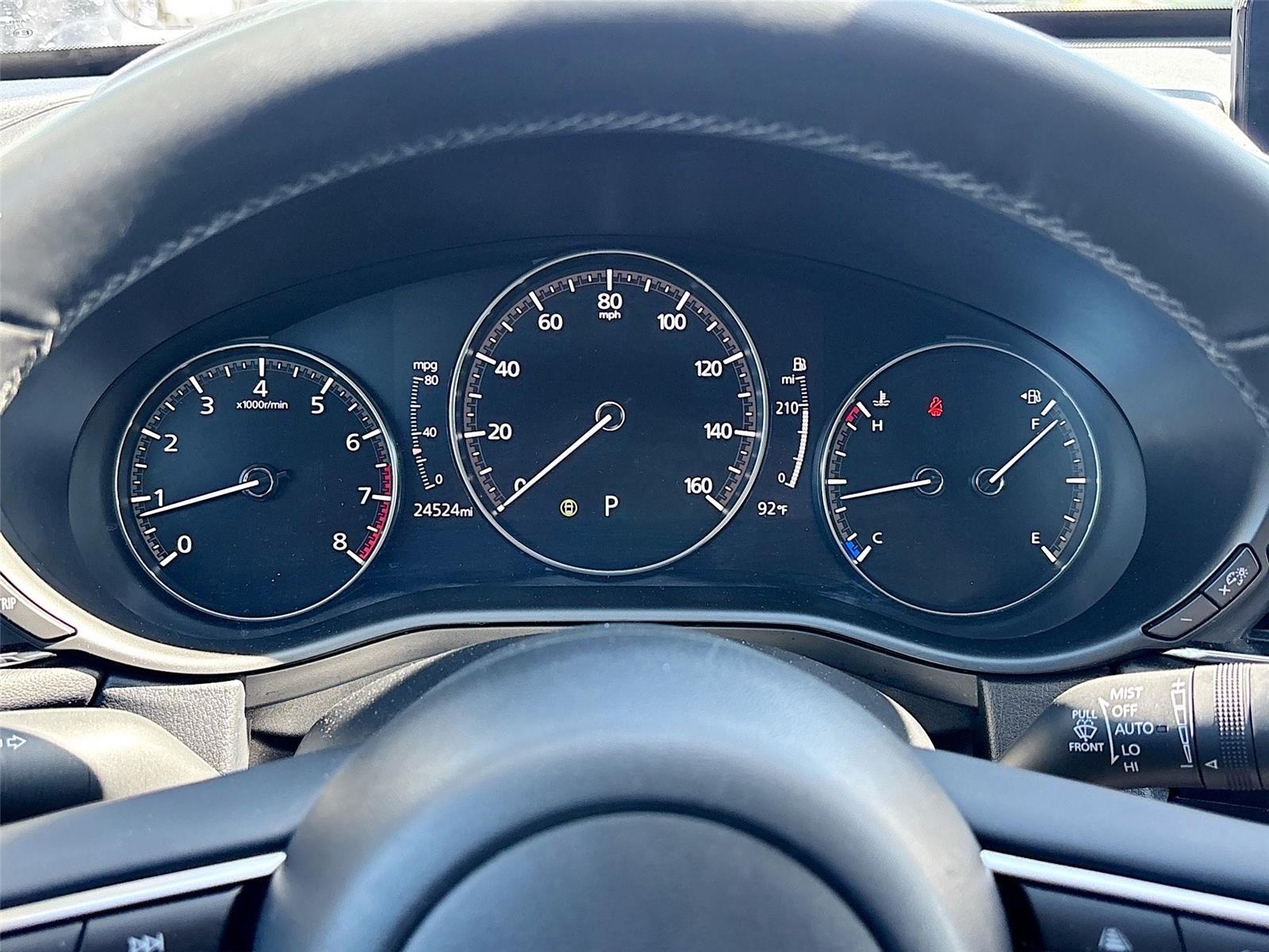 2025 Mazda CX-30 2.5 S Carbon Edition