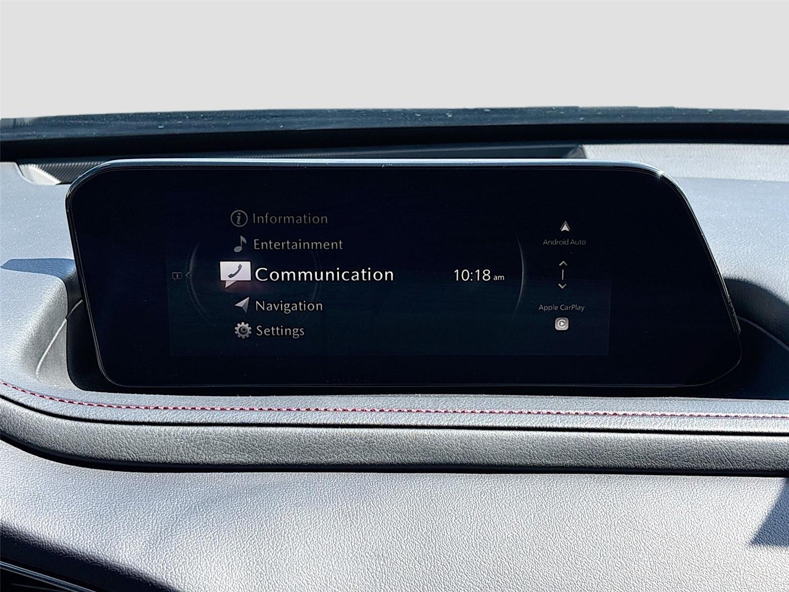 2025 Mazda CX-30 2.5 S Carbon Edition