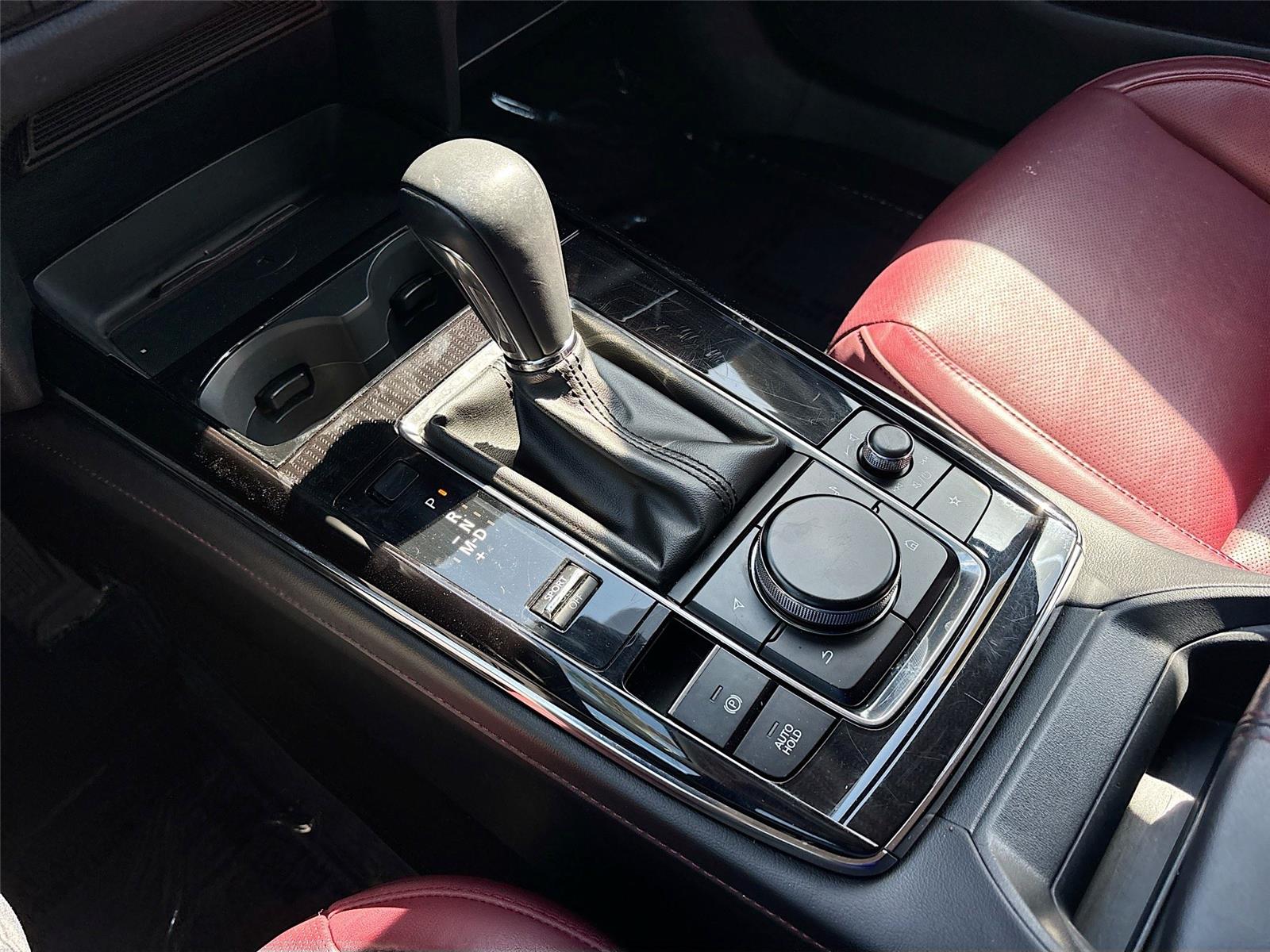 2025 Mazda CX-30 2.5 S Carbon Edition