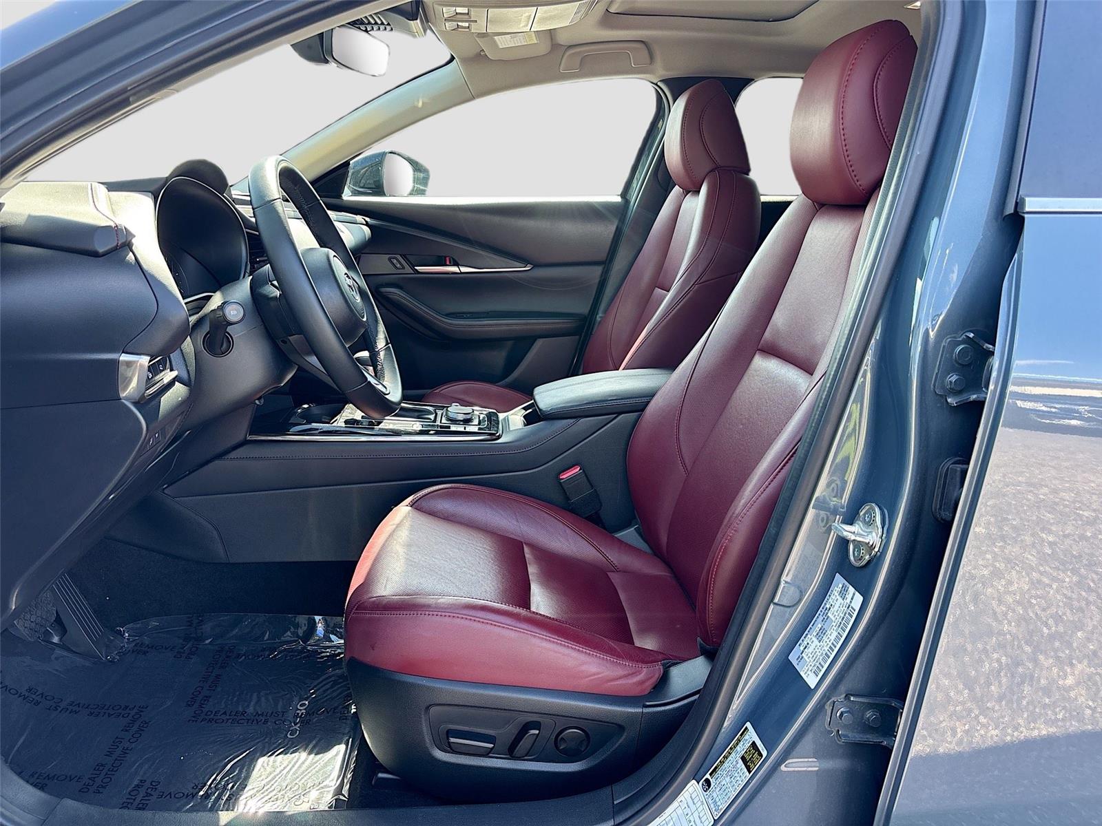 2025 Mazda CX-30 2.5 S Carbon Edition