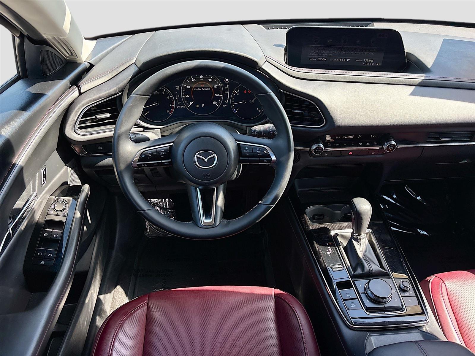 2025 Mazda CX-30 2.5 S Carbon Edition