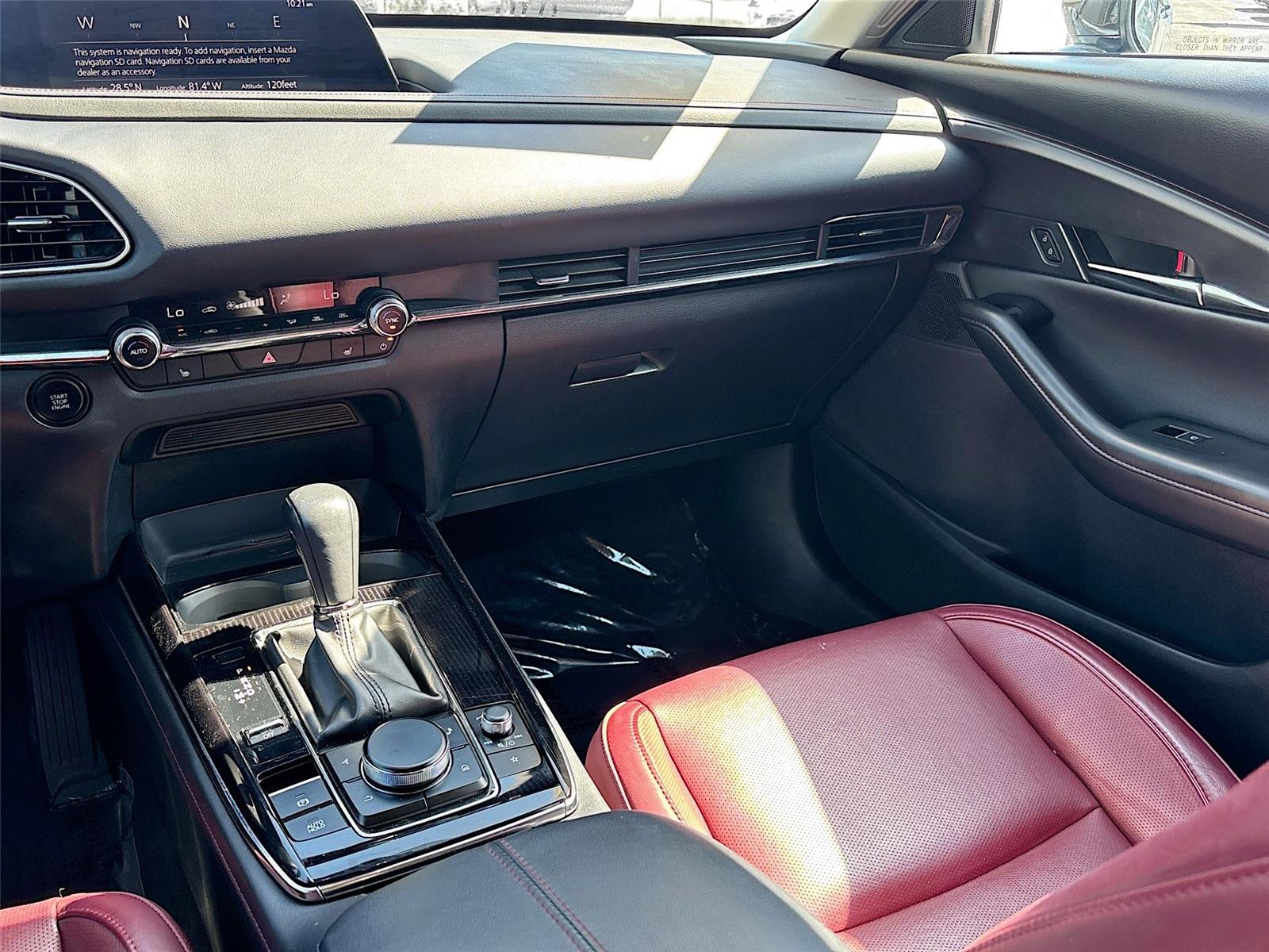 2025 Mazda CX-30 2.5 S Carbon Edition