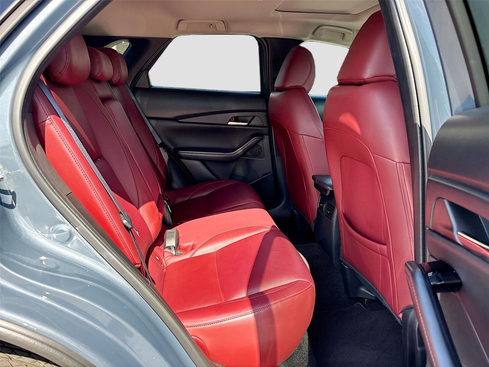 2025 Mazda CX-30 2.5 S Carbon Edition