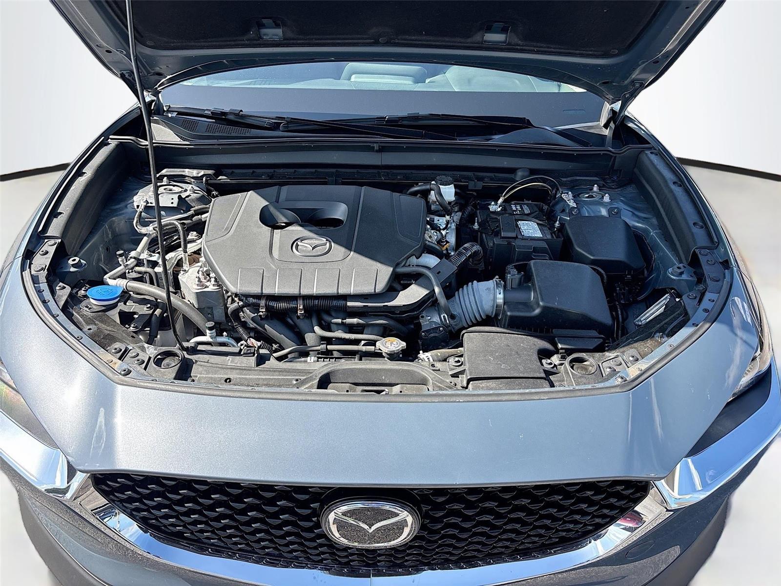 2025 Mazda CX-30 2.5 S Carbon Edition