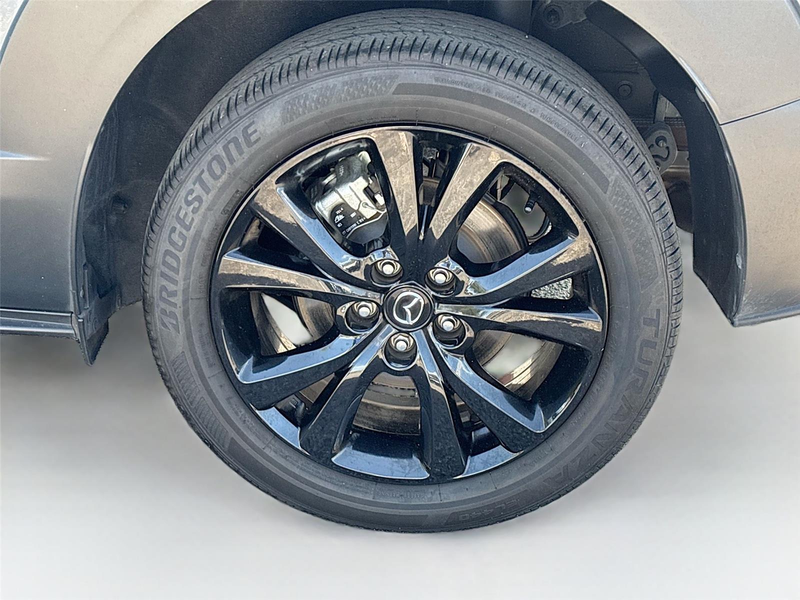 2025 Mazda CX-30 2.5 S Carbon Edition