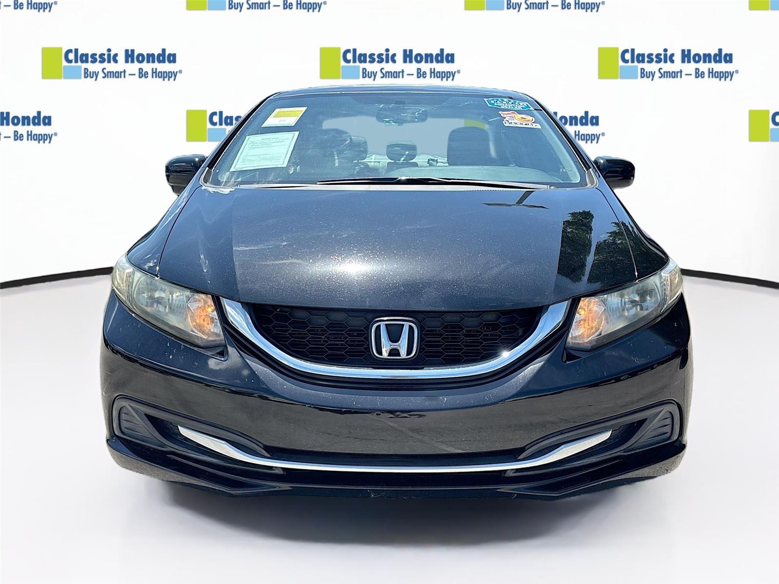 2015 Honda Civic Sedan EX