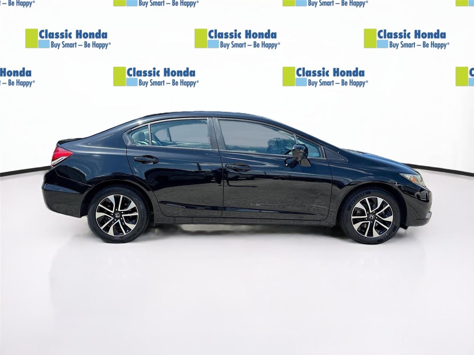 2015 Honda Civic Sedan EX