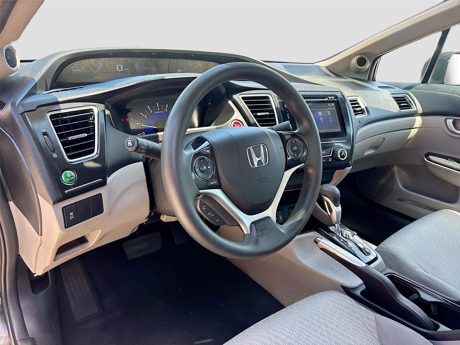 2015 Honda Civic Sedan EX