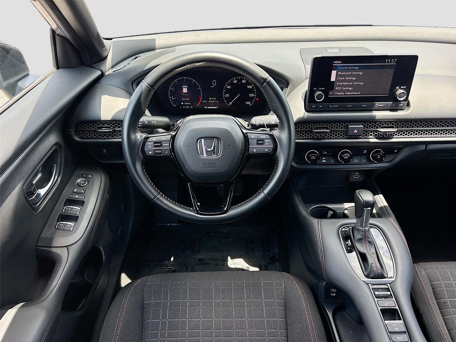 2025 Honda HR-V Sport