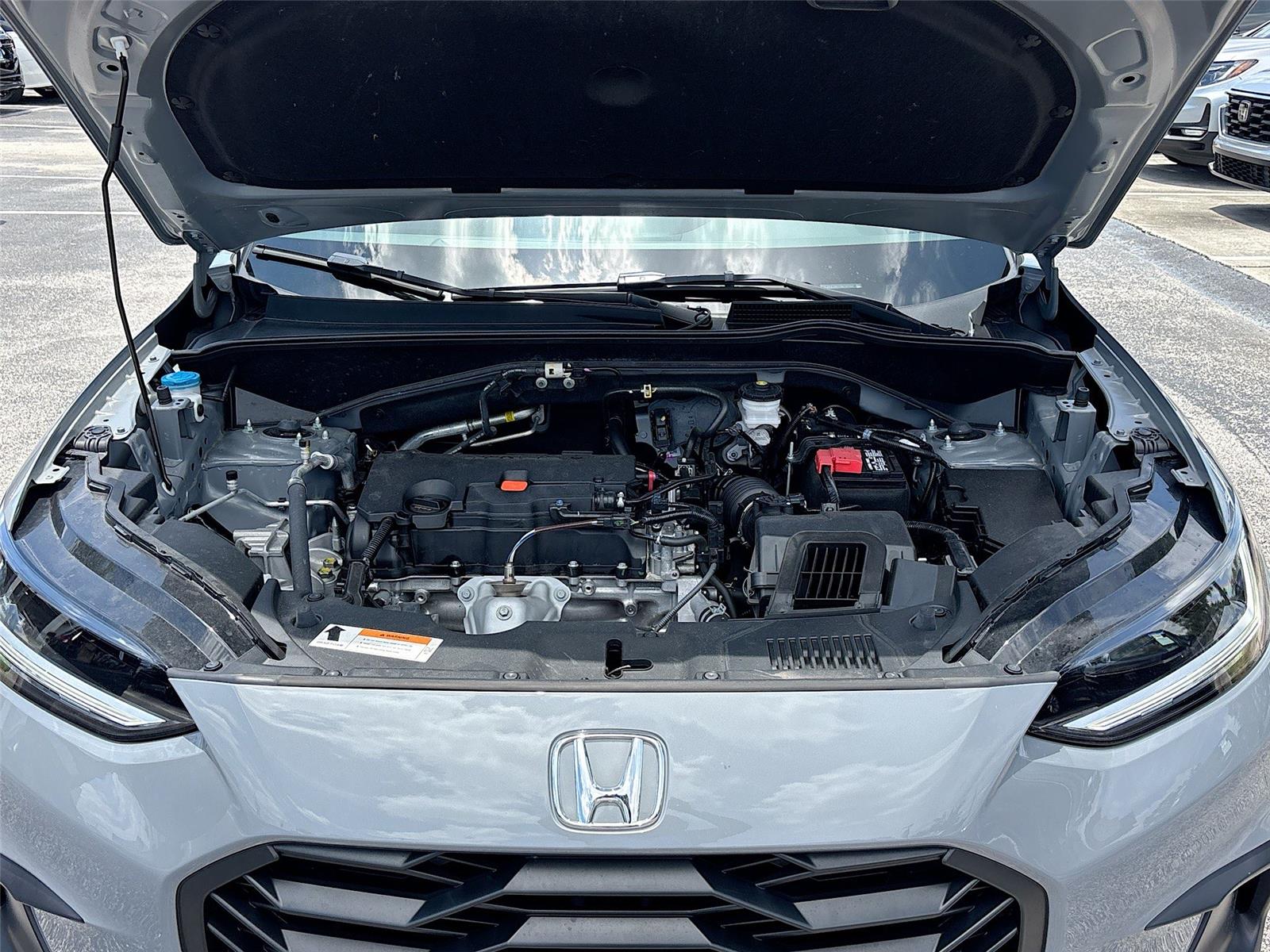2025 Honda HR-V Sport