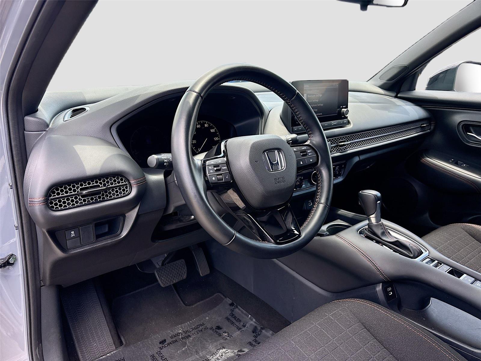 2025 Honda HR-V Sport