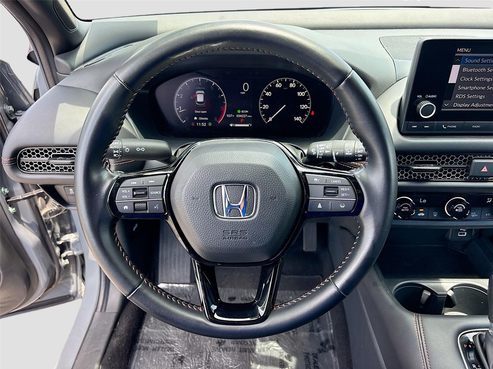 2025 Honda HR-V Sport