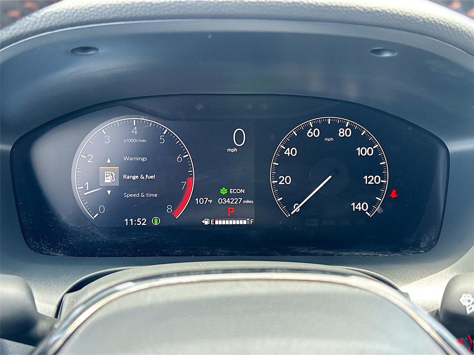 2025 Honda HR-V Sport