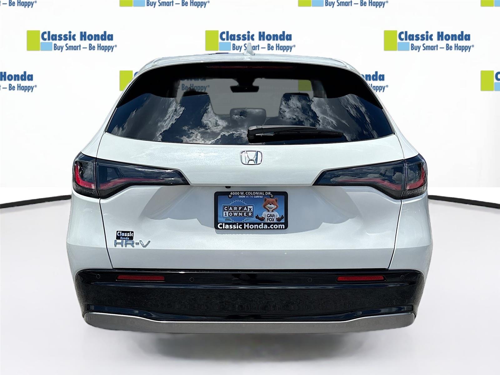2026 Honda HR-V EX-L