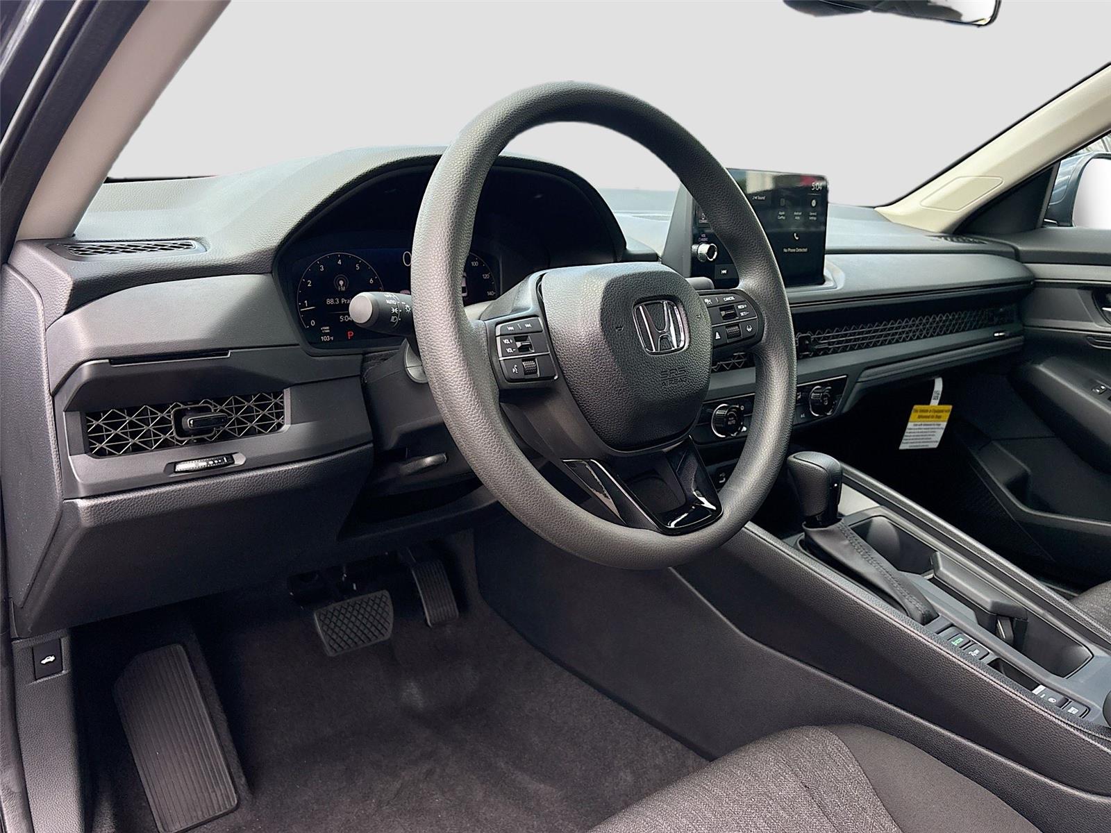 2026 Honda Accord Sedan LX