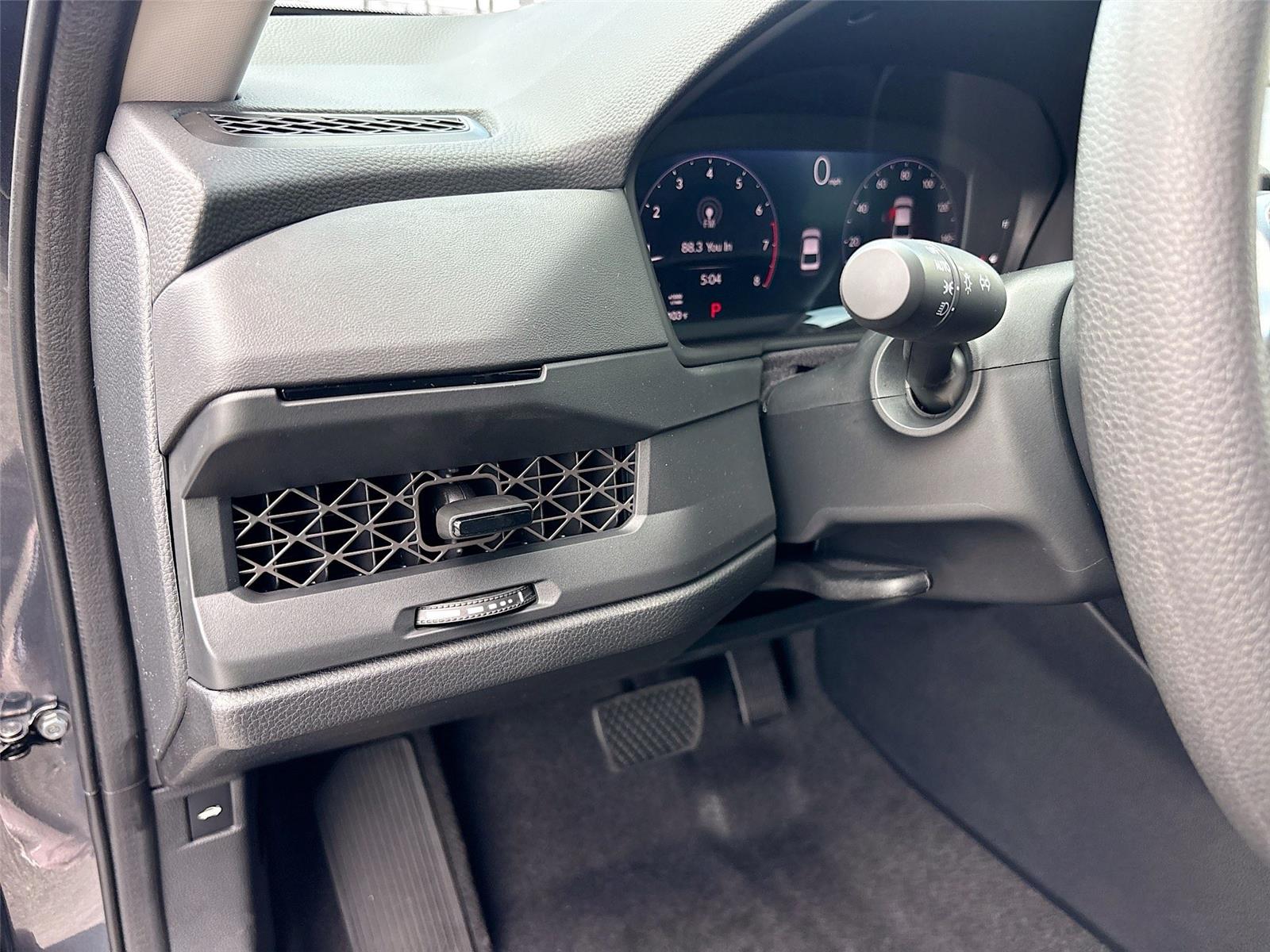 2026 Honda Accord Sedan LX