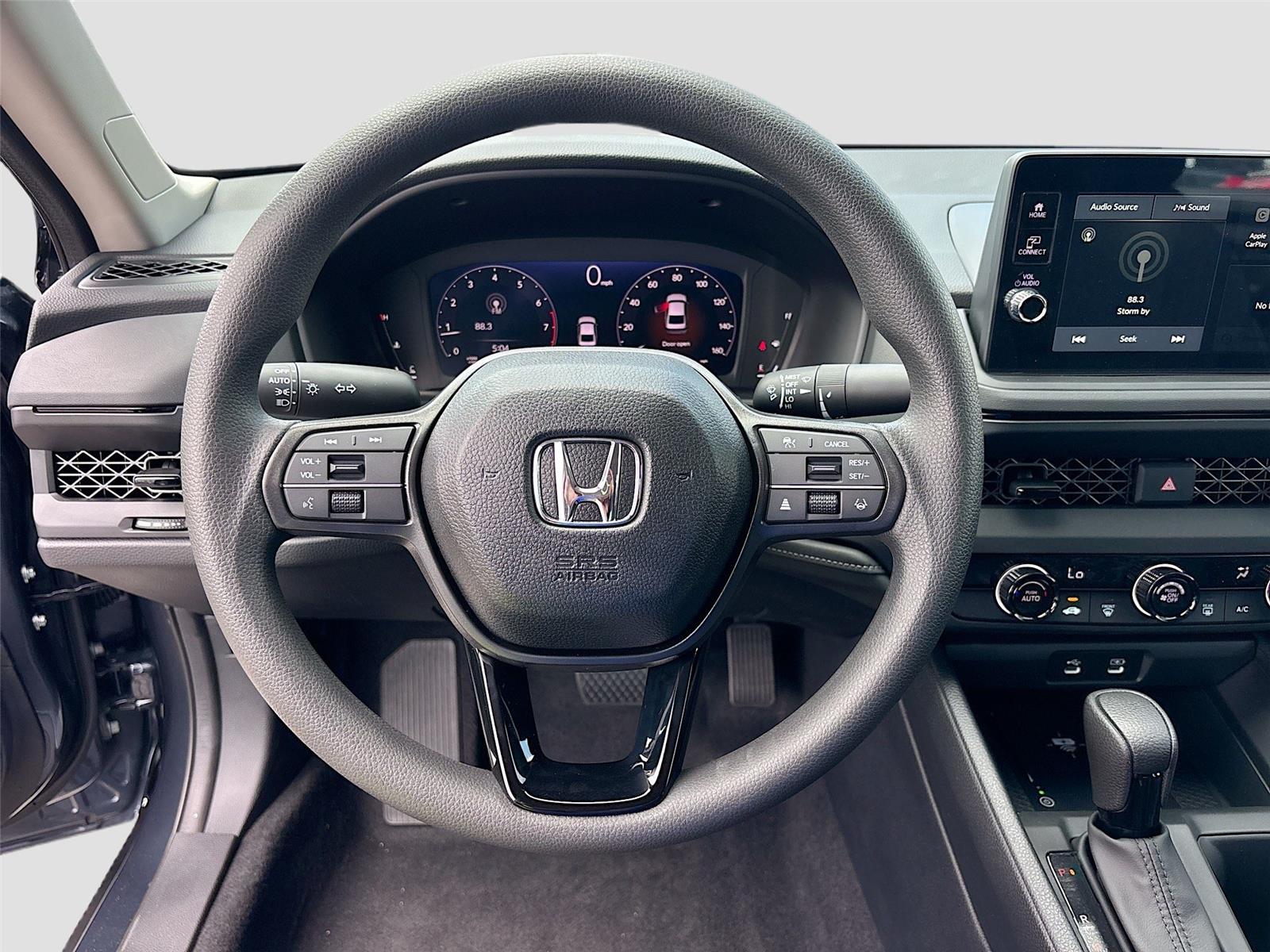 2026 Honda Accord Sedan LX