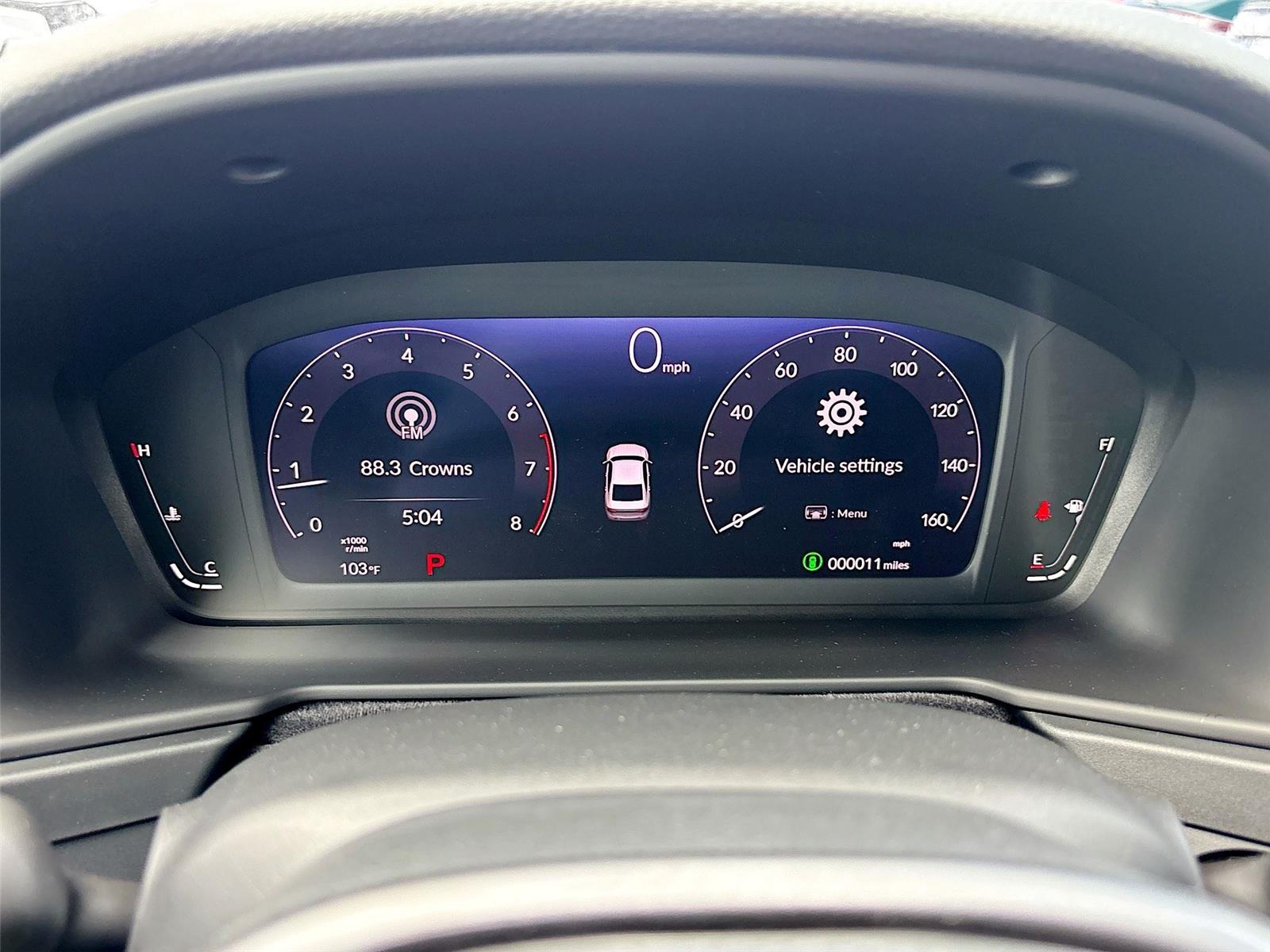 2026 Honda Accord Sedan LX