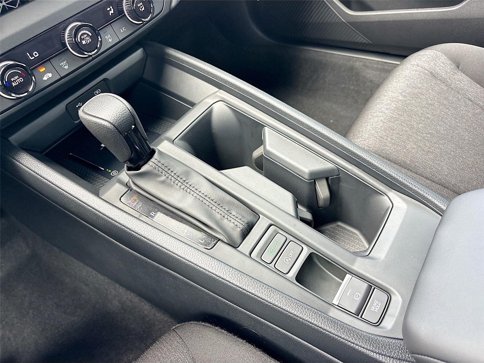 2026 Honda Accord Sedan LX