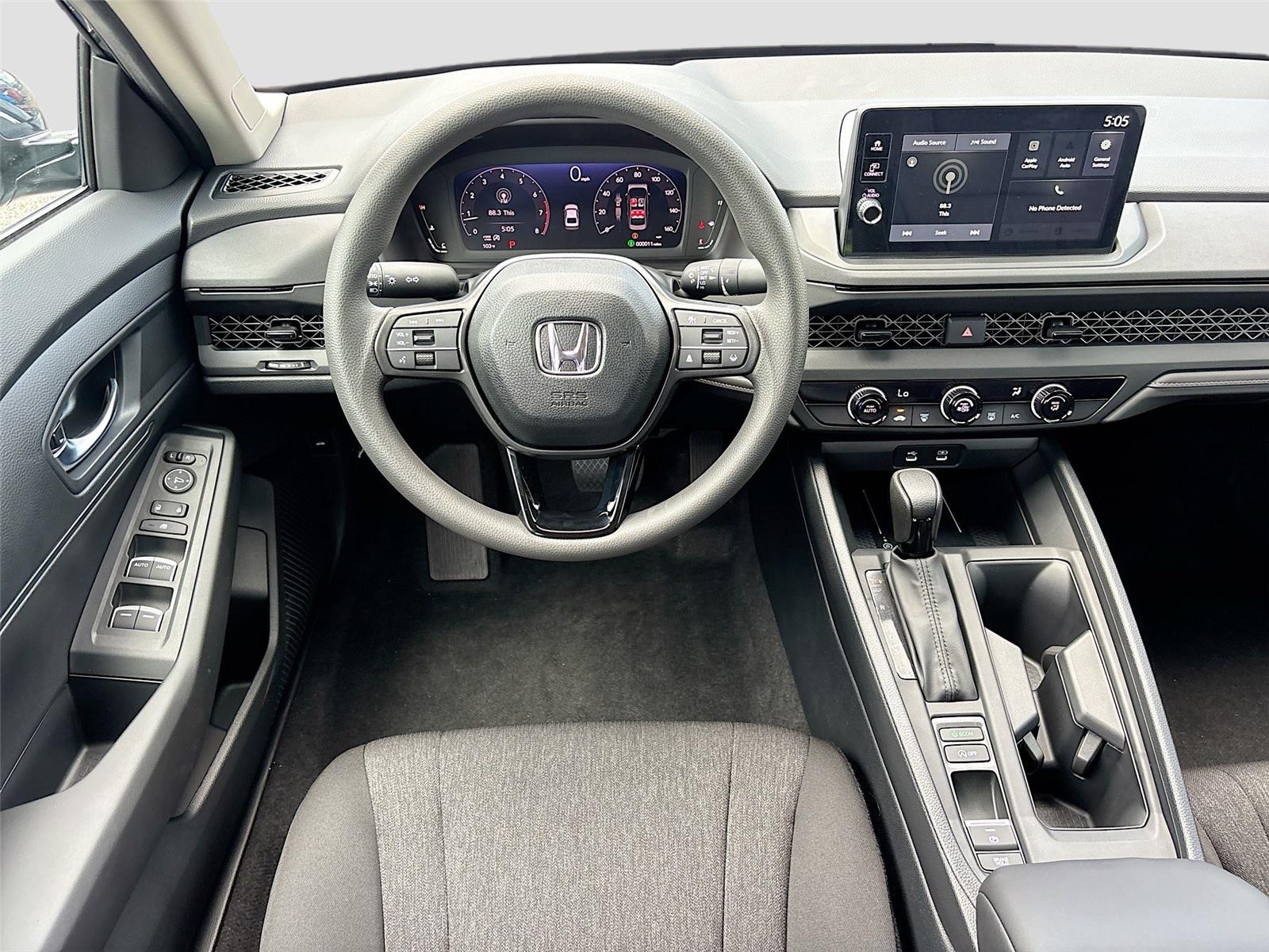 2026 Honda Accord Sedan LX