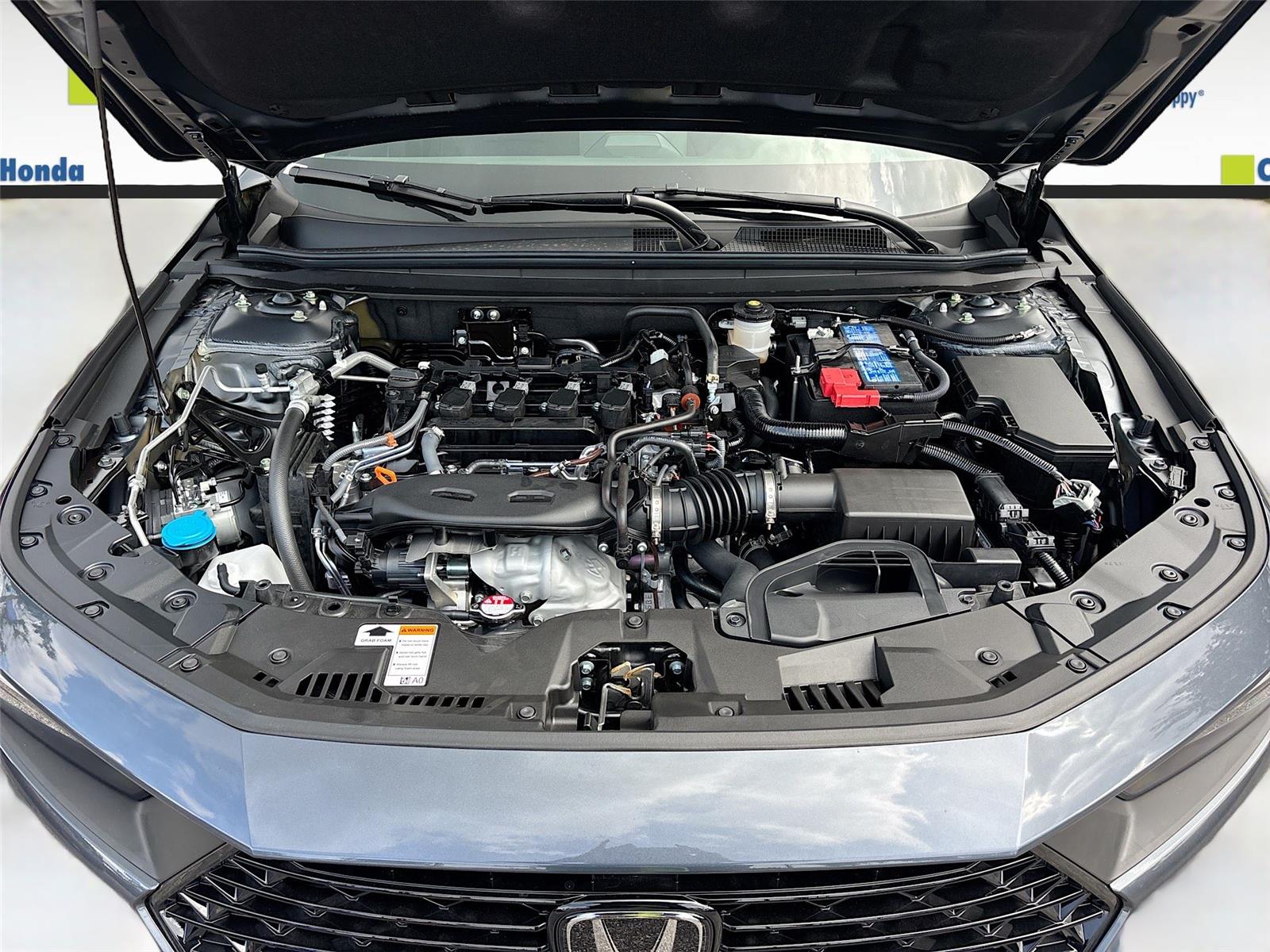2026 Honda Accord Sedan LX