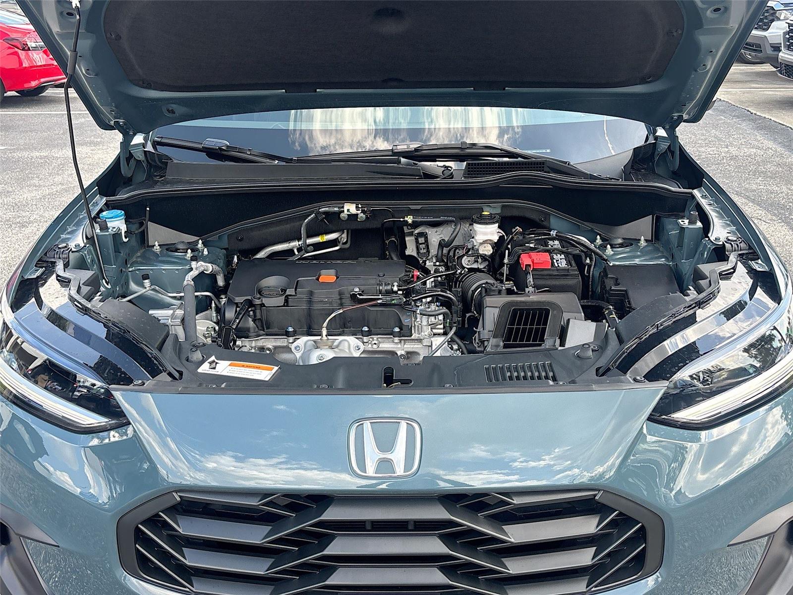2026 Honda HR-V Sport