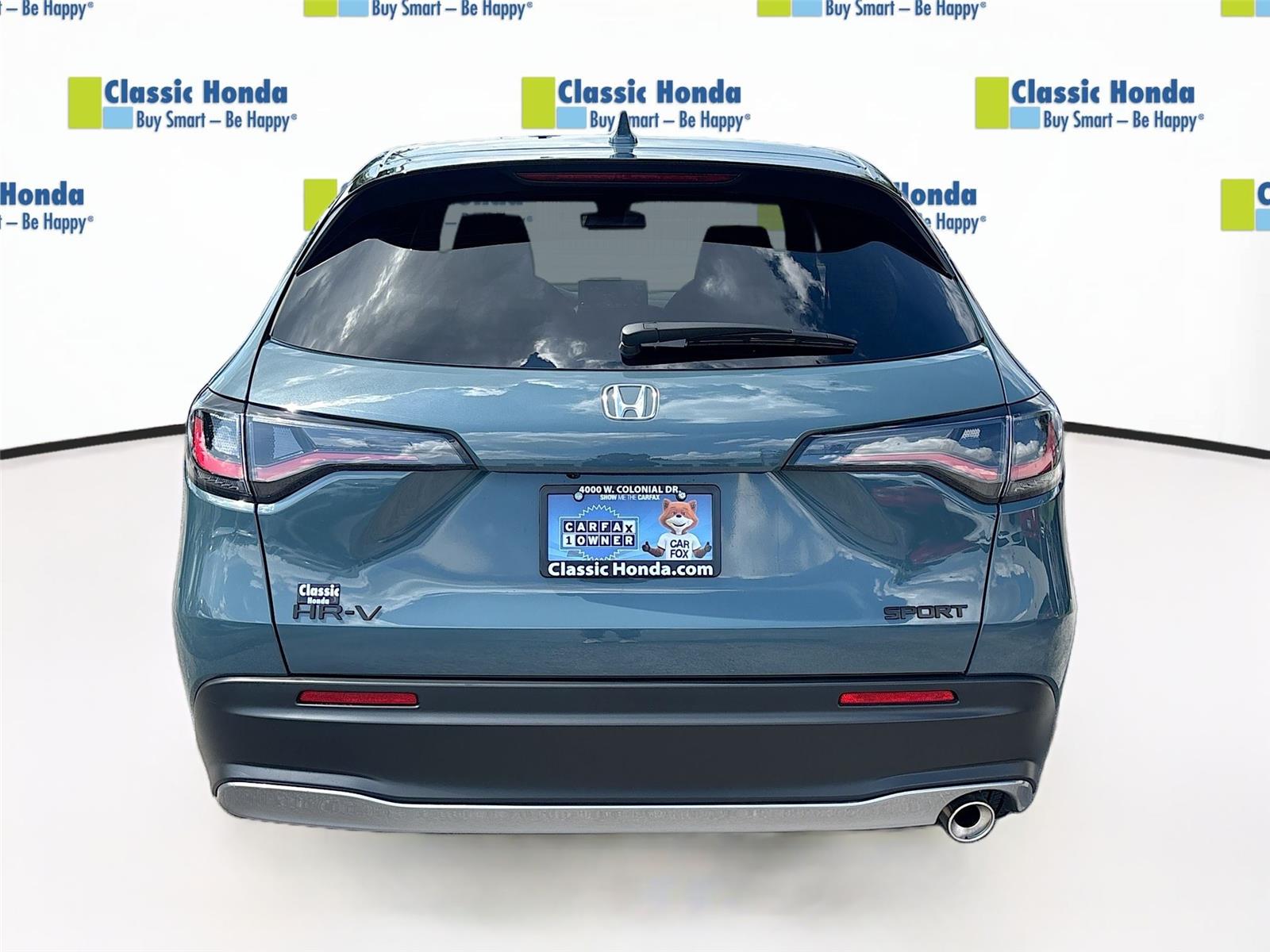 2026 Honda HR-V Sport