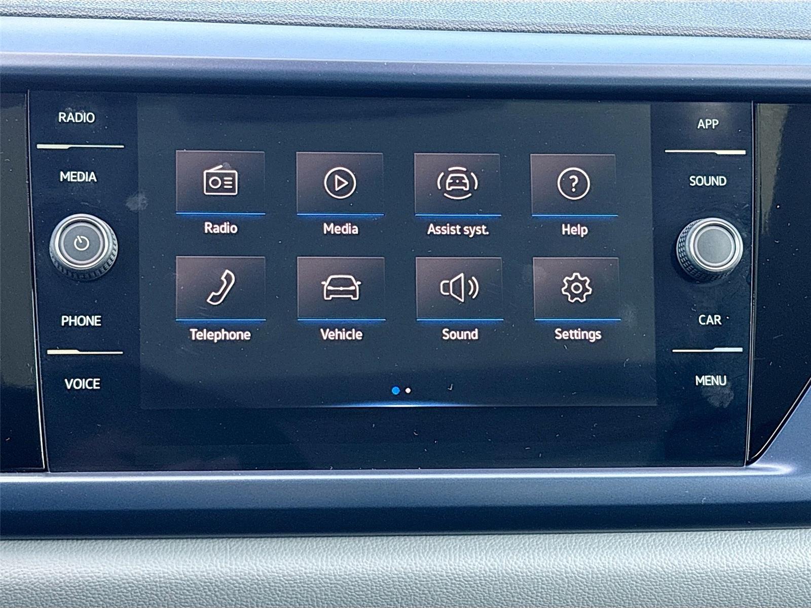 2023 Volkswagen Taos SE