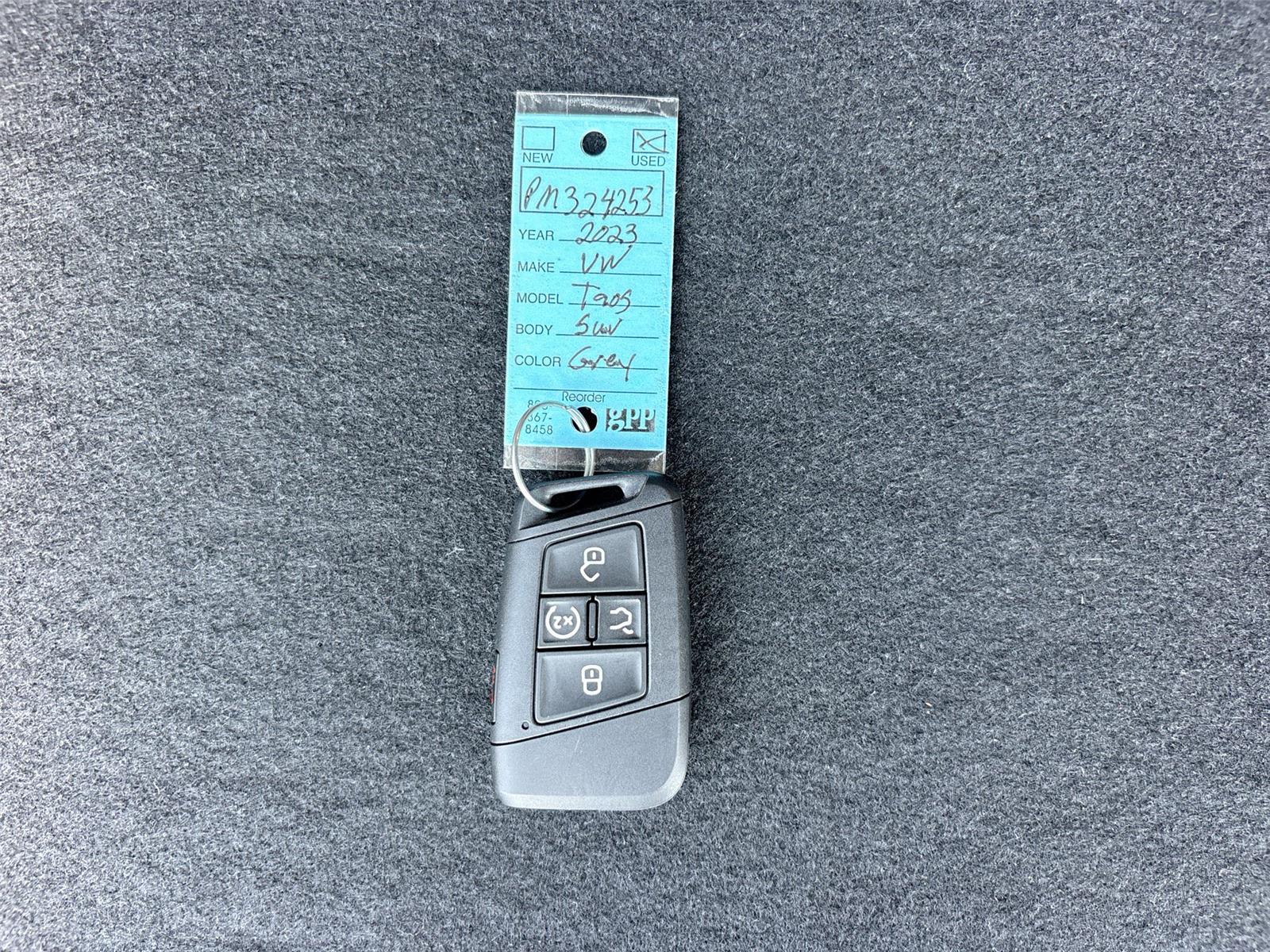 2023 Volkswagen Taos SE