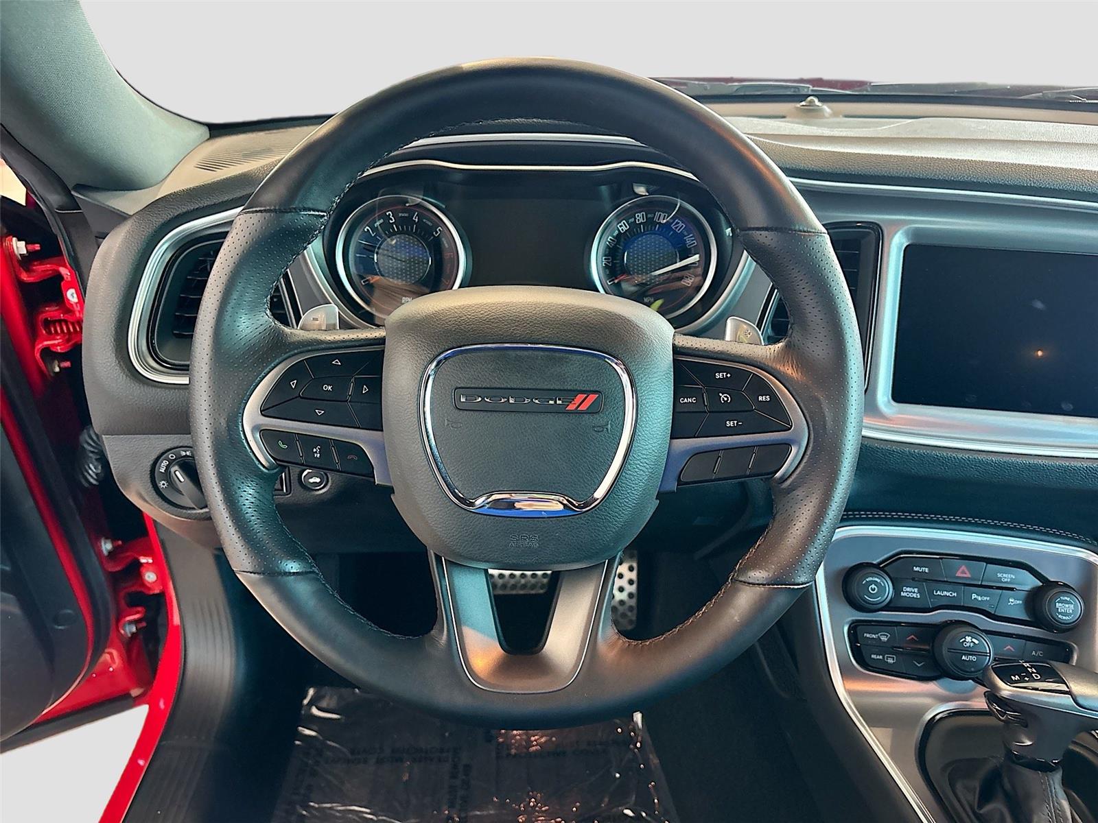 2019 Dodge Challenger R/T Scat Pack Widebody
