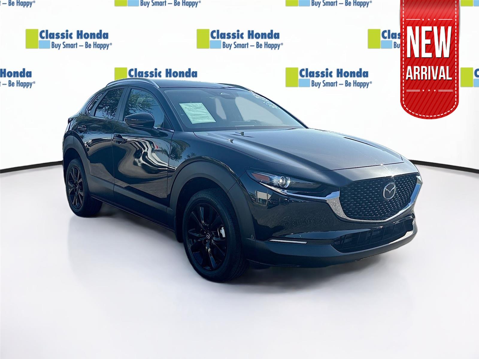 2025 Mazda CX-30 2.5 S Select Sport