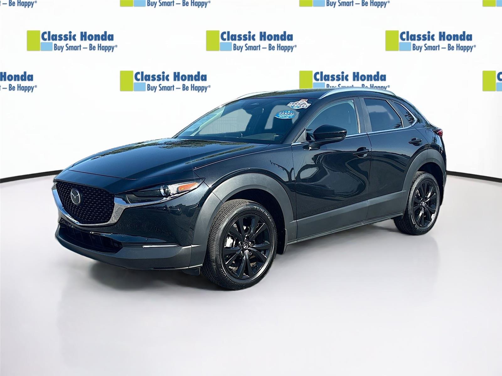 2025 Mazda CX-30 2.5 S Select Sport