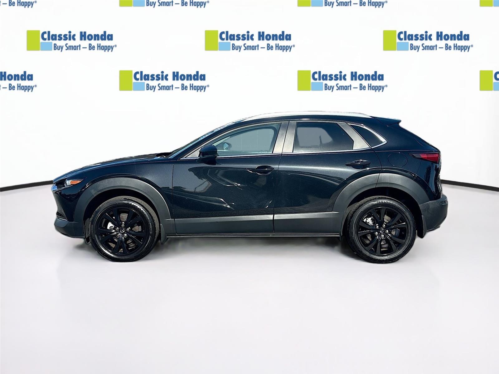 2025 Mazda CX-30 2.5 S Select Sport