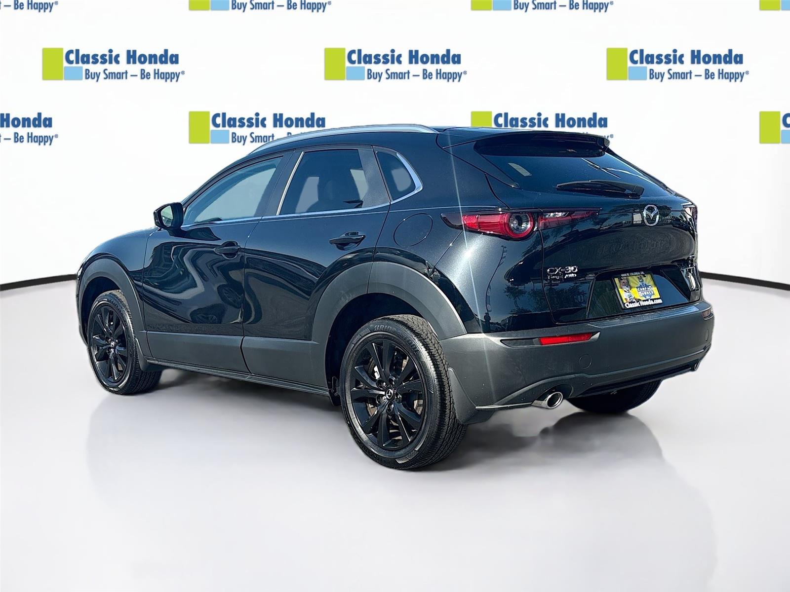 2025 Mazda CX-30 2.5 S Select Sport