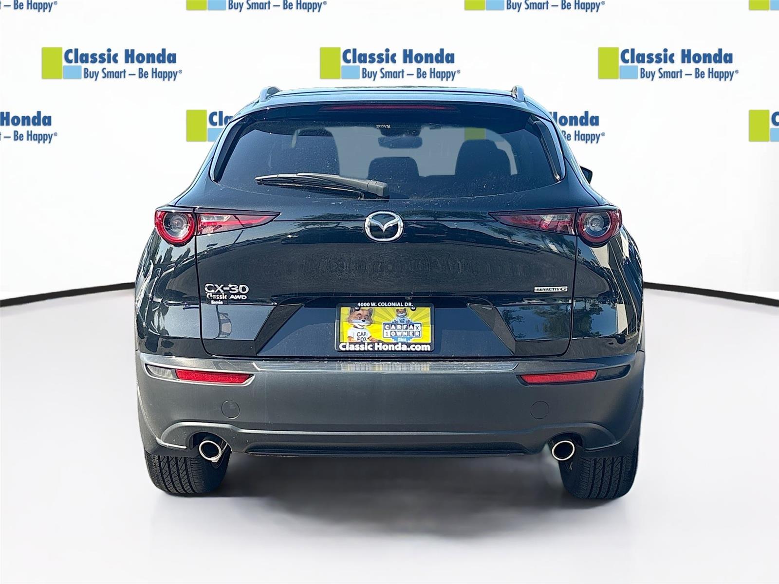 2025 Mazda CX-30 2.5 S Select Sport