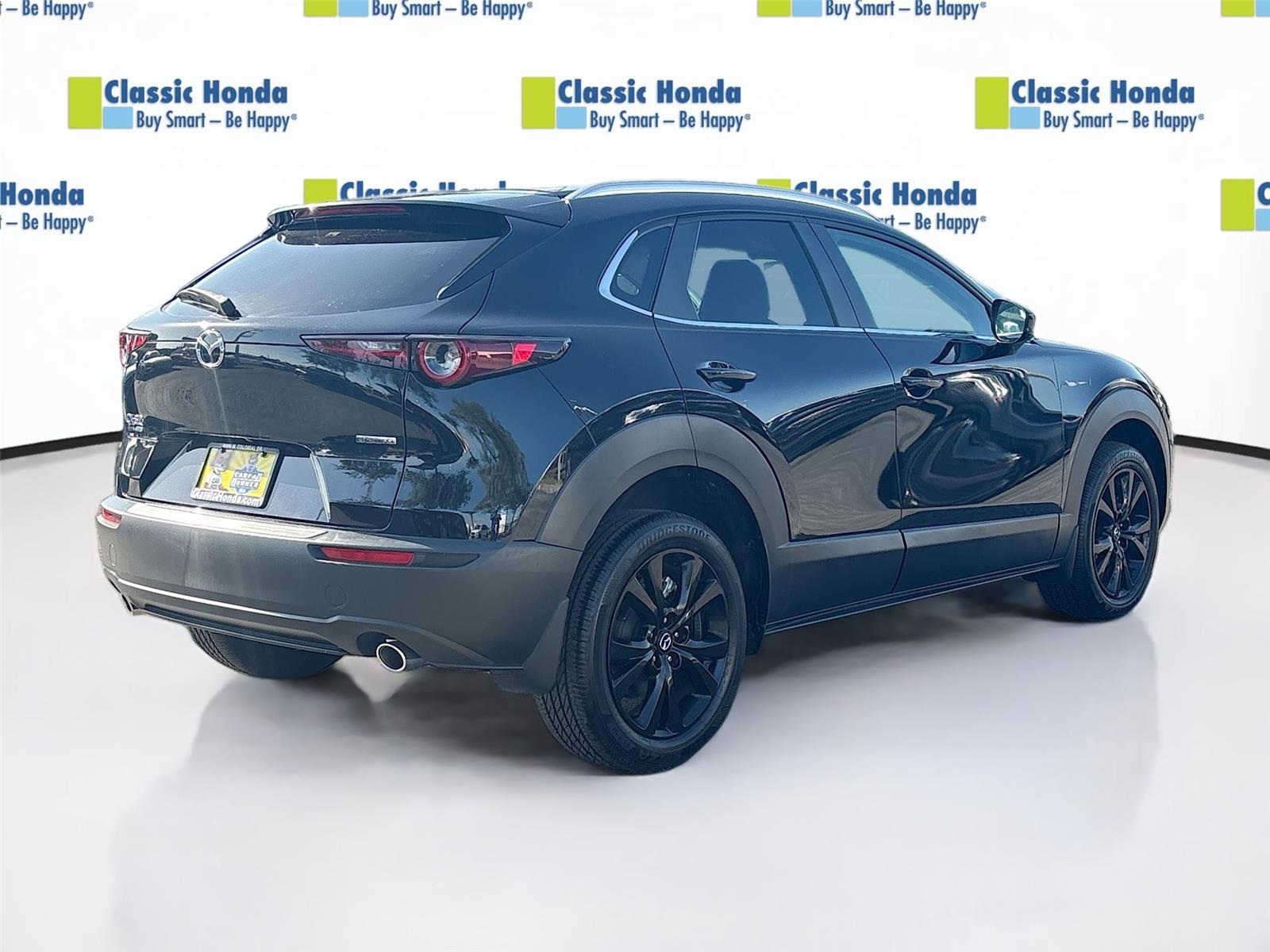 2025 Mazda CX-30 2.5 S Select Sport