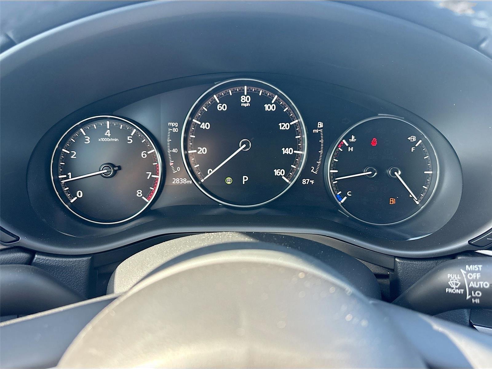 2025 Mazda CX-30 2.5 S Select Sport