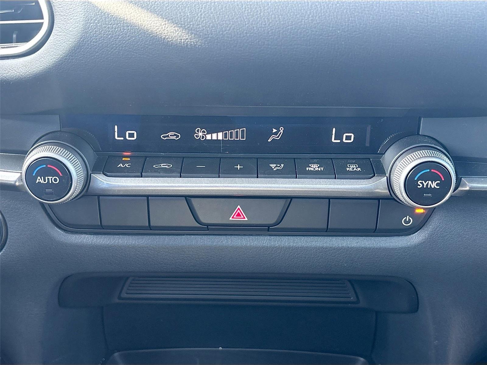 2025 Mazda CX-30 2.5 S Select Sport