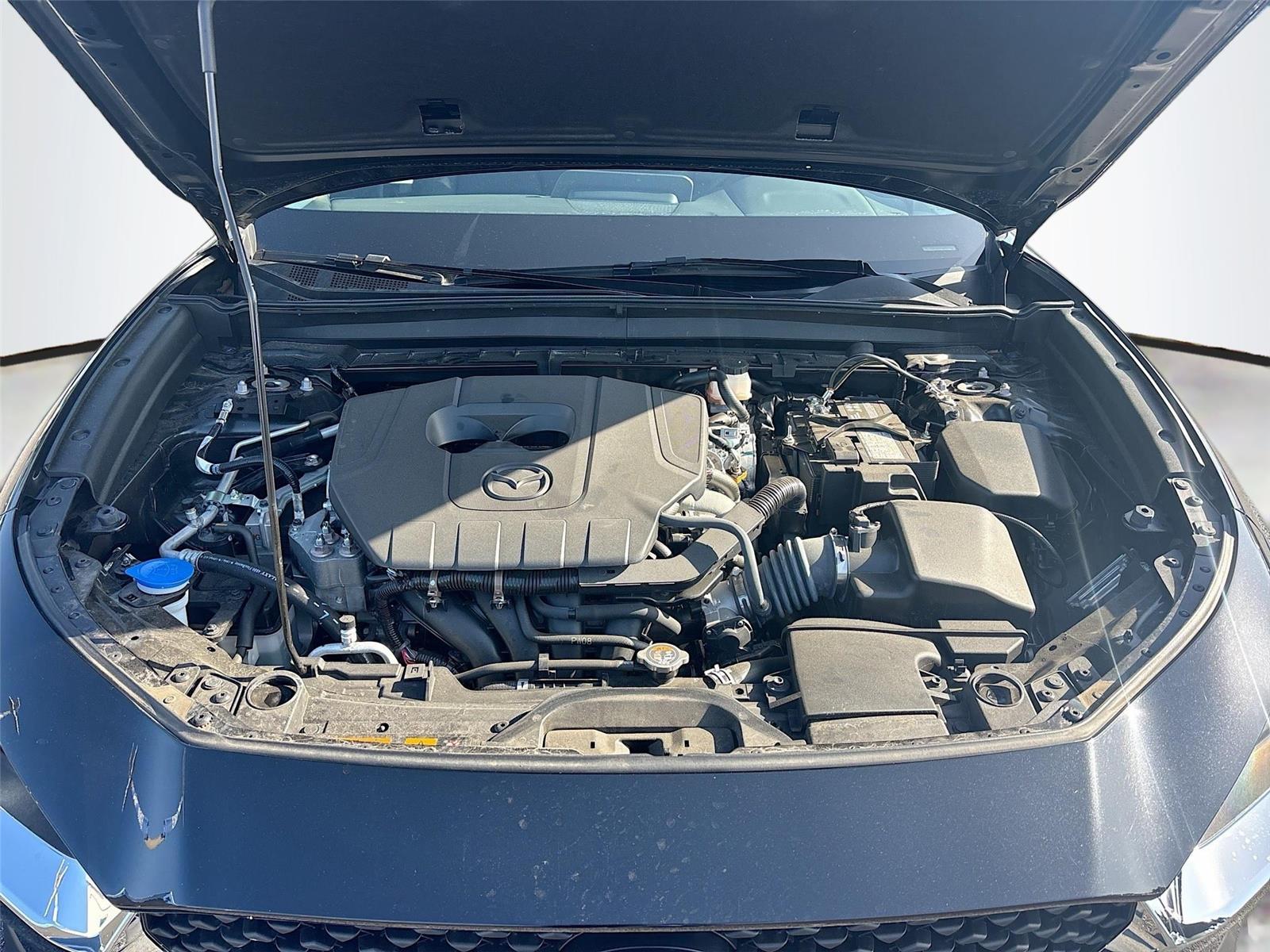 2025 Mazda CX-30 2.5 S Select Sport
