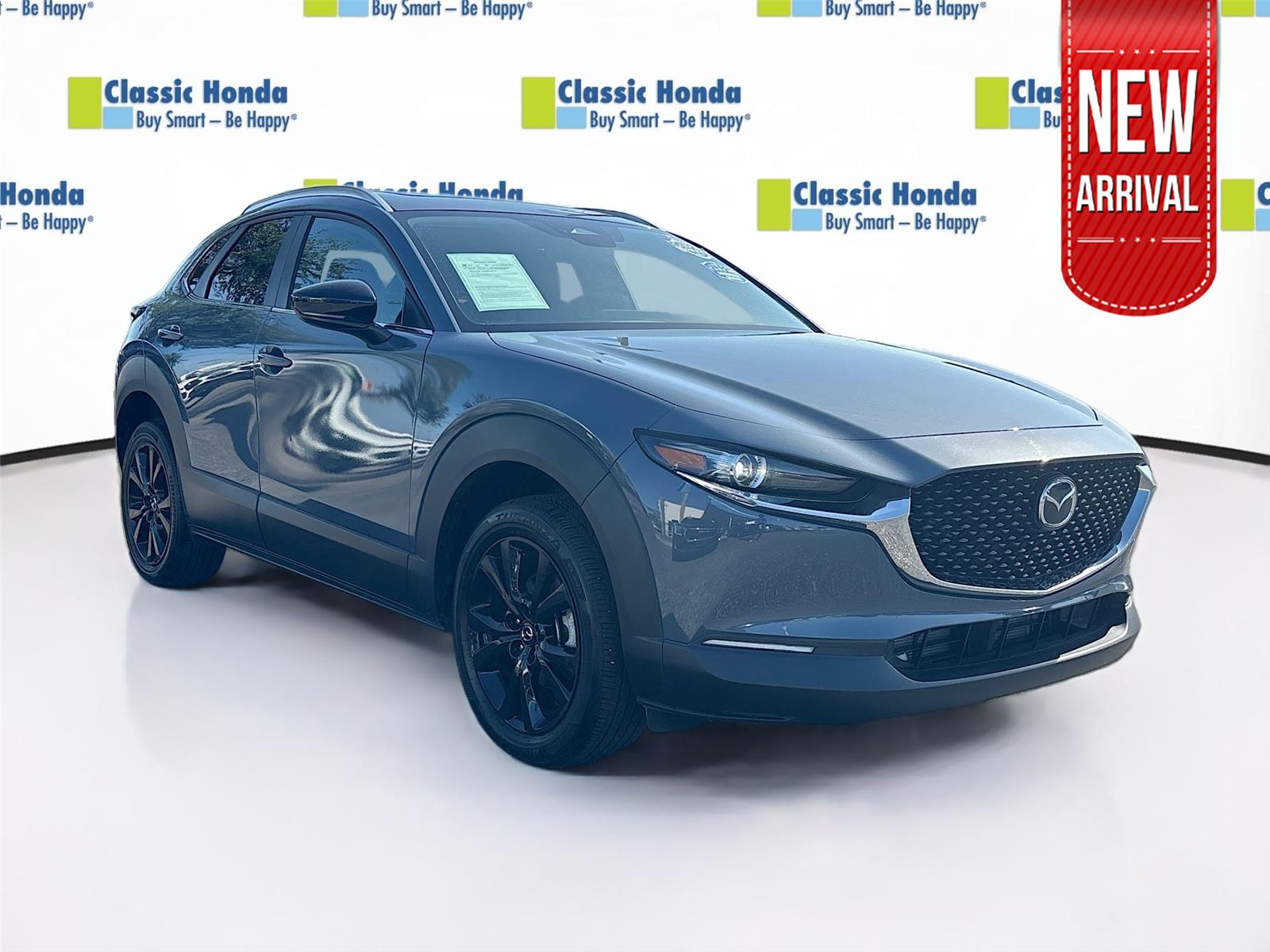 2025 Mazda CX-30 2.5 S Carbon Edition