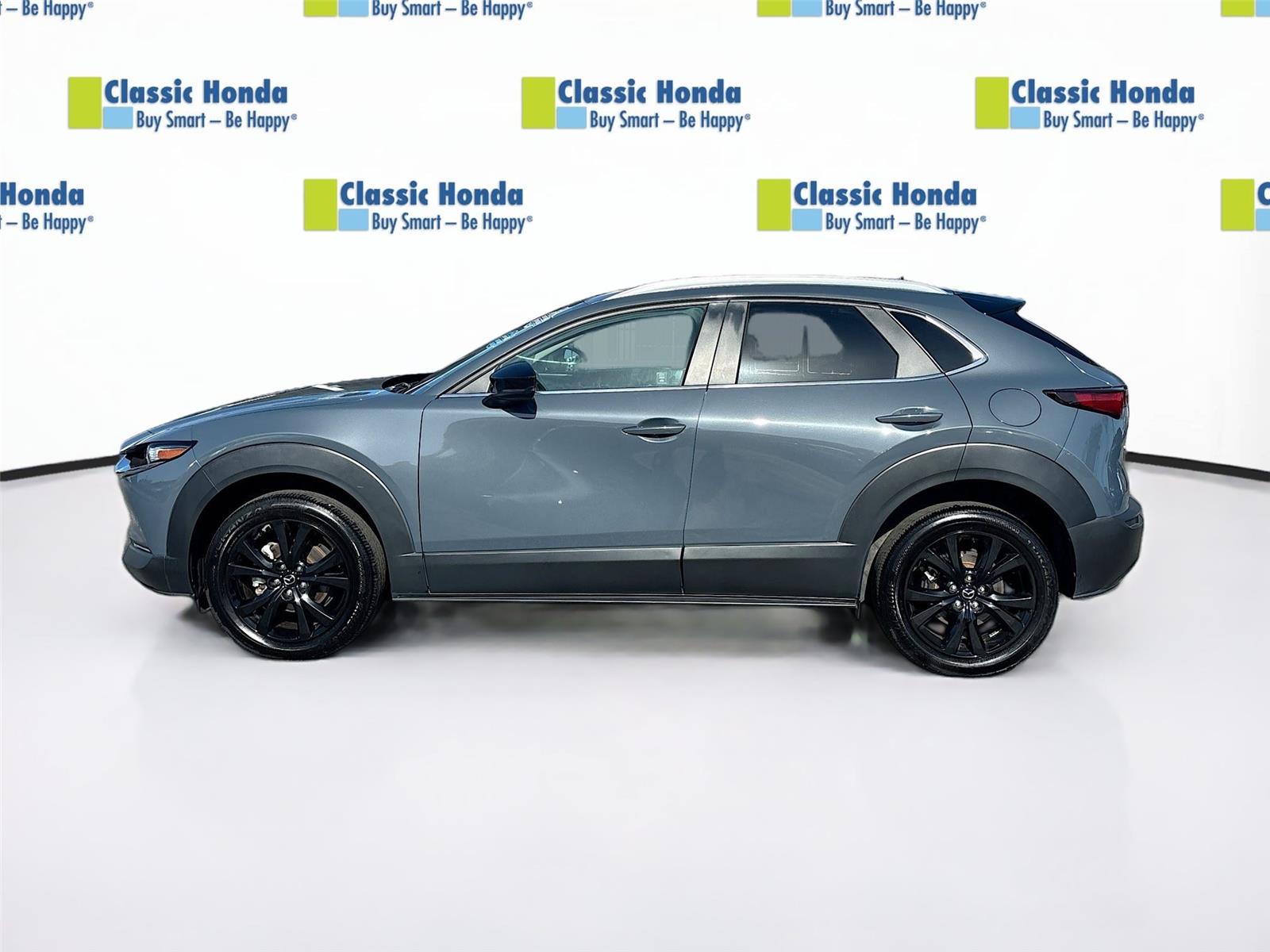 2025 Mazda CX-30 2.5 S Carbon Edition