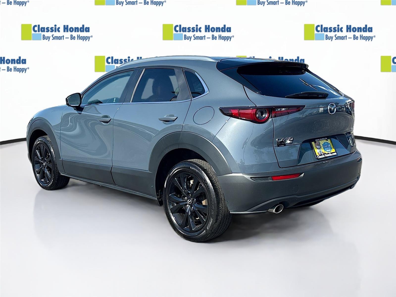 2025 Mazda CX-30 2.5 S Carbon Edition