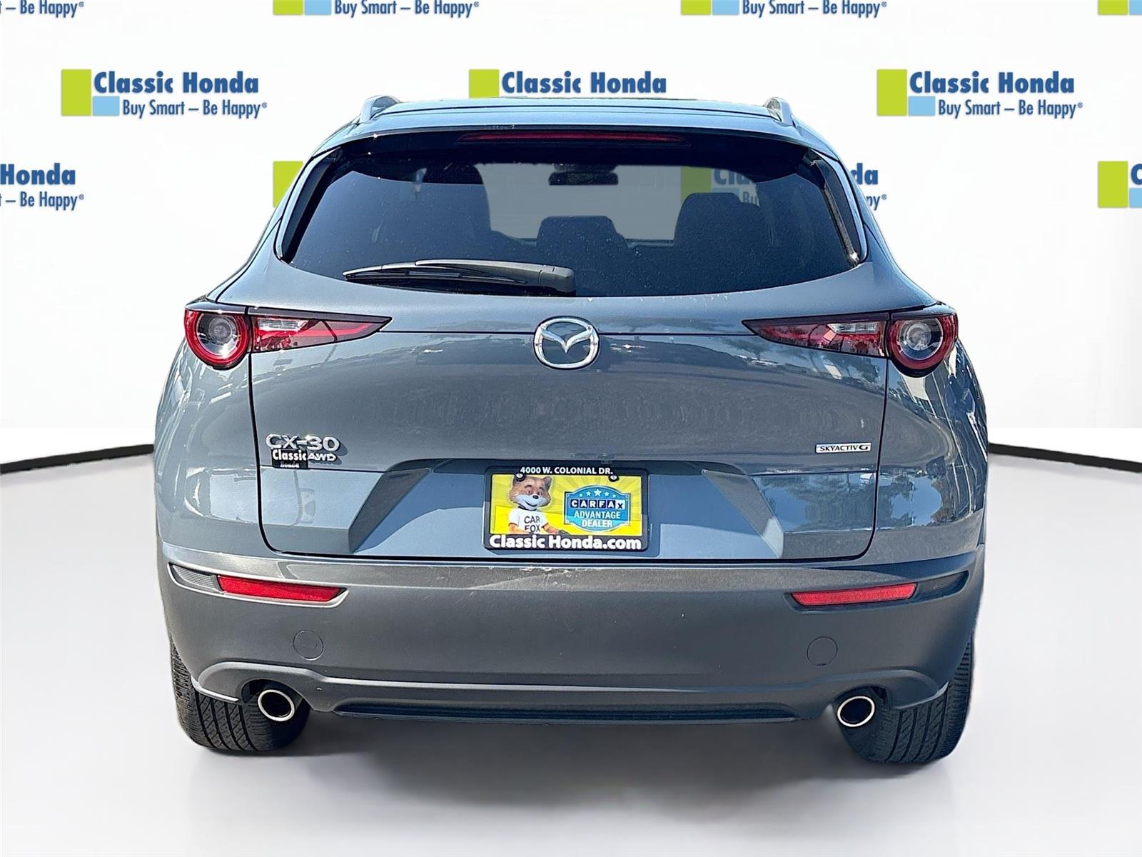 2025 Mazda CX-30 2.5 S Carbon Edition
