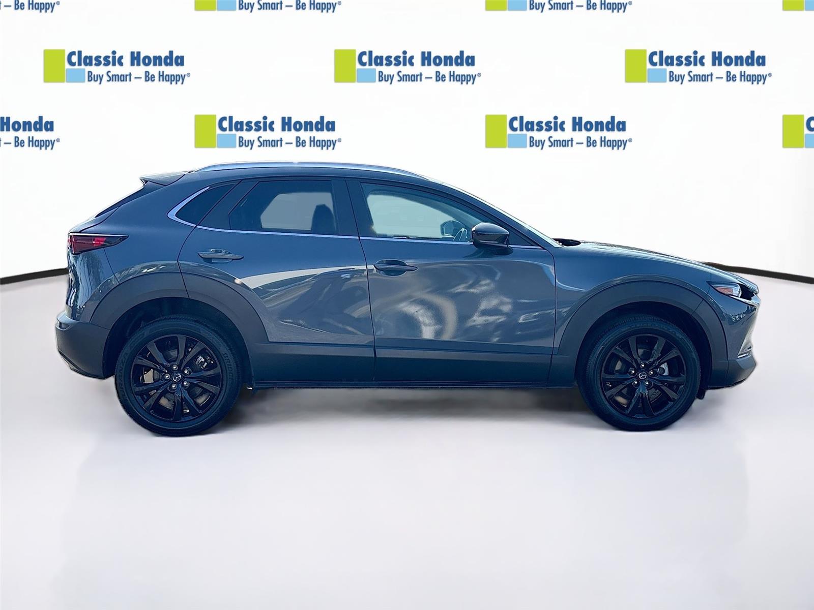 2025 Mazda CX-30 2.5 S Carbon Edition