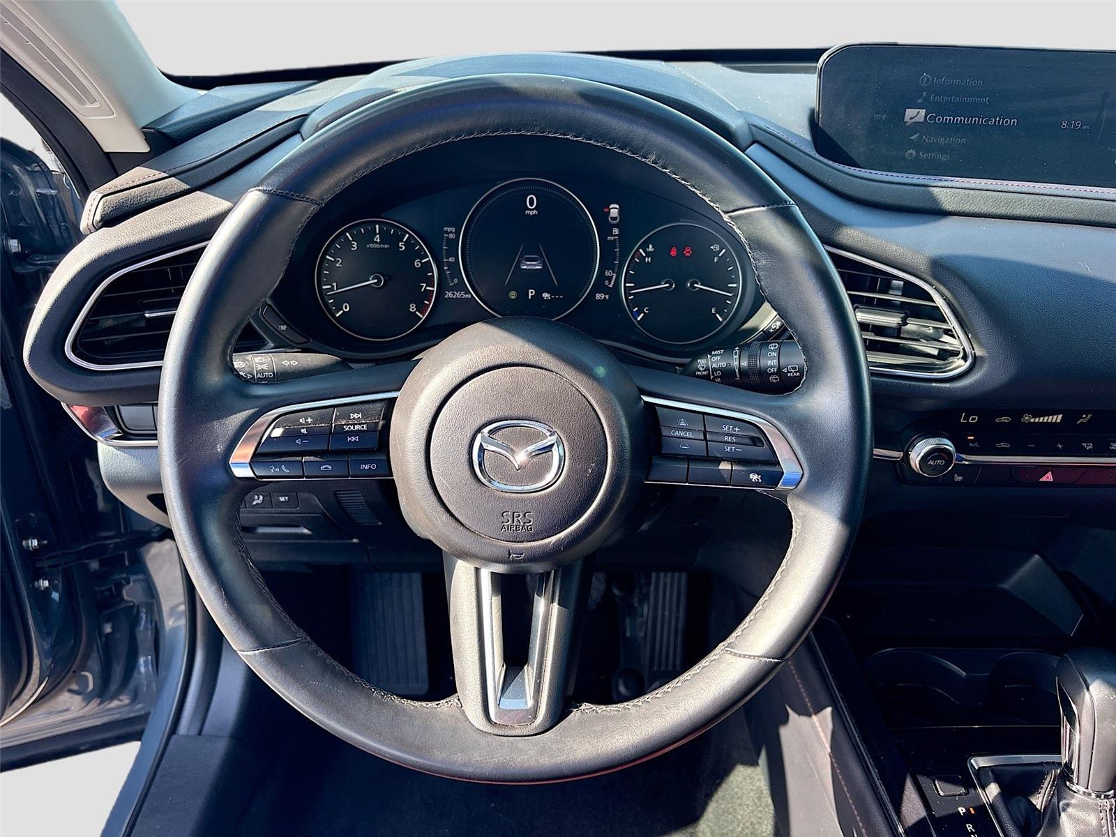 2025 Mazda CX-30 2.5 S Carbon Edition