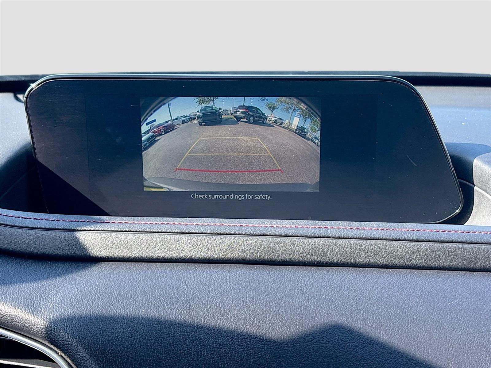 2025 Mazda CX-30 2.5 S Carbon Edition