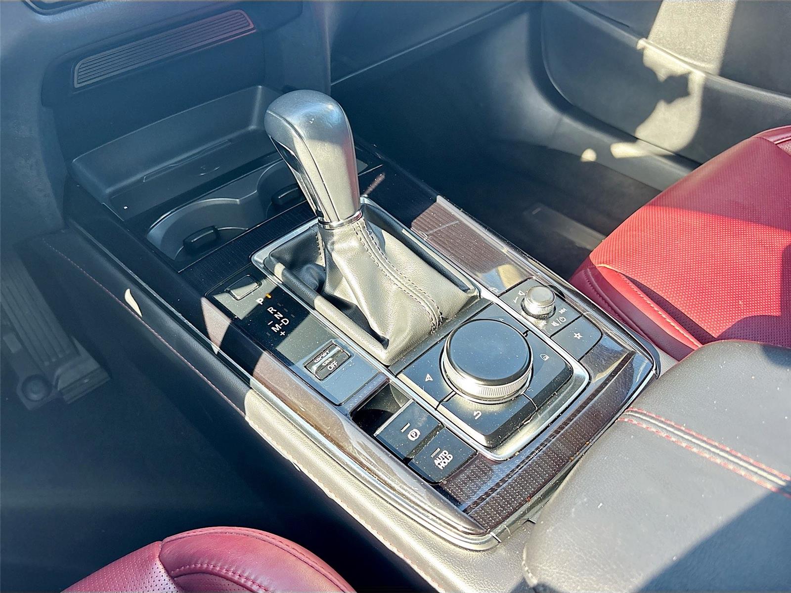 2025 Mazda CX-30 2.5 S Carbon Edition