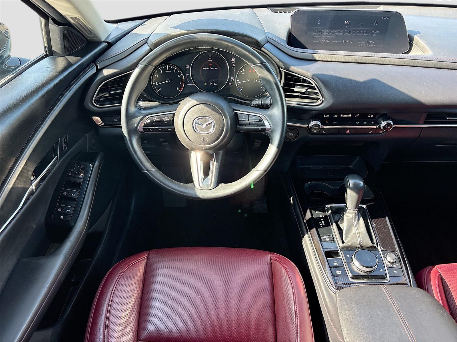 2025 Mazda CX-30 2.5 S Carbon Edition
