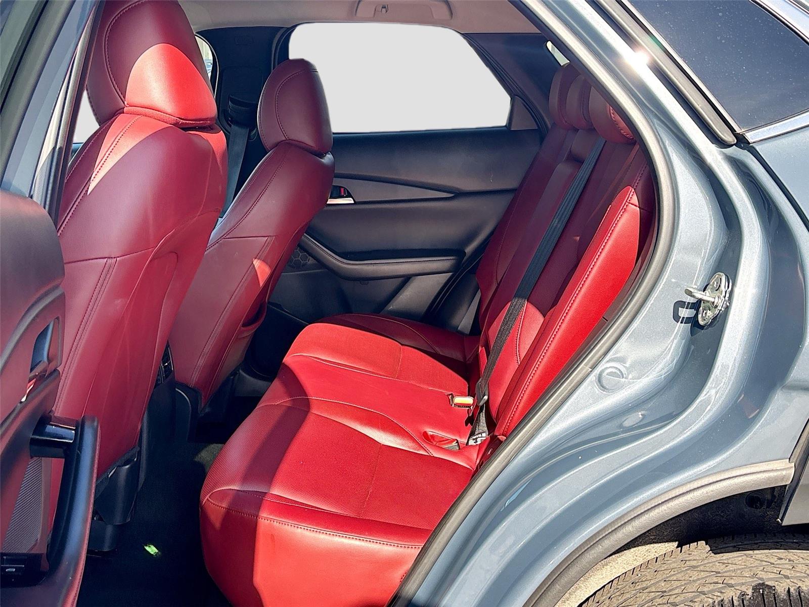 2025 Mazda CX-30 2.5 S Carbon Edition