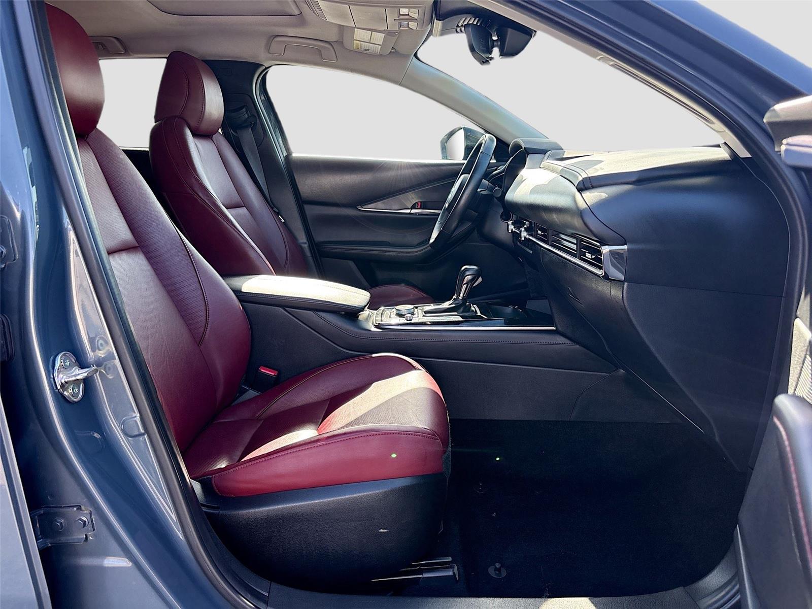 2025 Mazda CX-30 2.5 S Carbon Edition